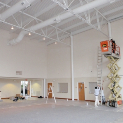 commercial paint pasadena